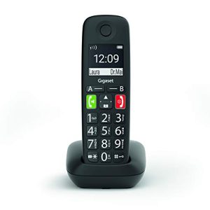 Seniorentelefon Gigaset E290 [Iberische Version] - seniorentelefon gigaset e290 iberische version