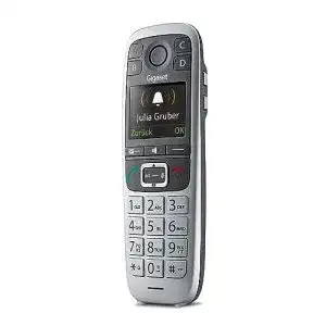 Seniorentelefon gigaset e560hx dect mobilteil mit ladeschale
