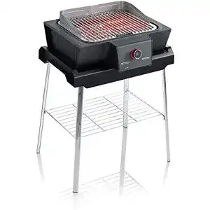 Severin elektrogrill severin sevo gs elektrogrill mit untergestell