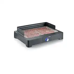 Severin elektrogrill severin tischgrill mit edelstahl grillrost
