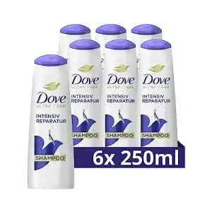 Shampoo dove intensiv reparatur fuer strapazierte haare