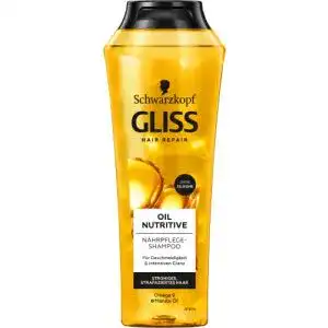 Shampoo gliss kur gliss oil nutritive 250 ml