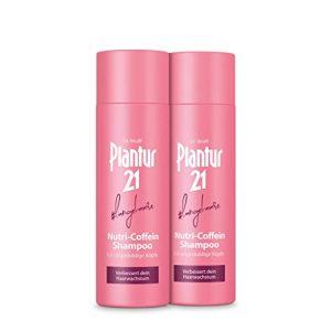 Shampoo Plantur 21 #langehaare Nutri-Coffein – 2 x 200 ml