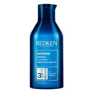 Shampoo REDKEN , For Damaged Hair, Repairs Strength & Adds