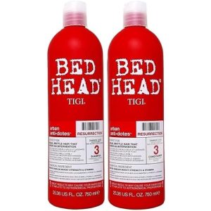 Shampoo TIGI Bed Head Bed Head by TIGI | Resurrection und Conditioner