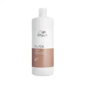 Shampoo wella professionals fusion intense repair