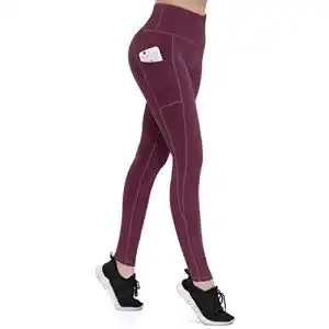 Shape leggings along fit leggings damen mit taschen