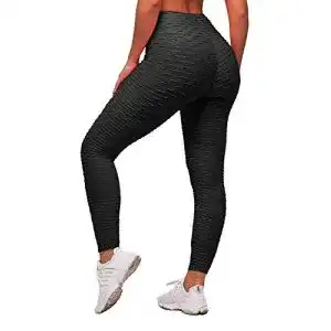 Shape leggings memoryee damen honeycomb leggings