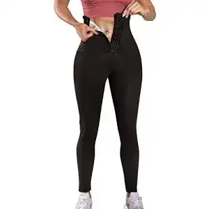 Shape leggings yokbeer damen bauchweg leggings