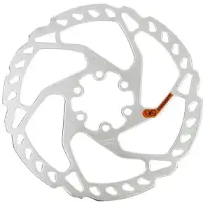 Shimano bremsscheibe shimano bremsscheibe silber durchmesser 160 mm