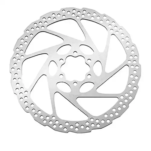 Shimano Bremsscheibe SM-RT 56 M 180 mm für IS-Sechsbolzen-Naben