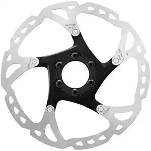 Shimano bremsscheibe shimano sm rt76 bremsscheibe 6 loch metall resin