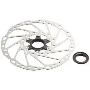 Shimano bremsscheibe shimano unisex erwachsene e smrt64lec