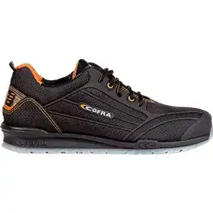 Sicherheitsschuhe cofra moderner sicherheitshalbschuh s3 src