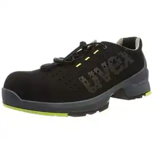 Sicherheitsschuhe uvex 1 gelochter halbschuh s1 src