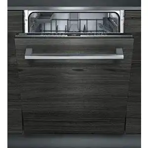 Siemens geschirrspueler vollintegriert siemens sn63hx30ae iq300