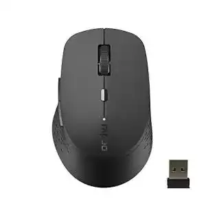 Silent mouse rapoo m300 silent kabellose maus wireless mouse