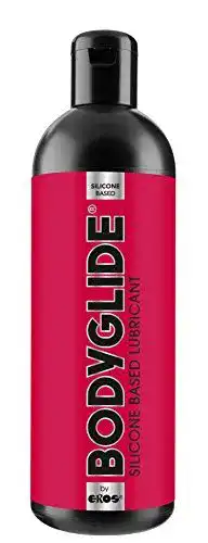 Silikon Gleitgel Bodyglide von EROS in 1000ml Flasche
