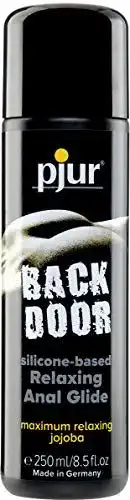 Silikon-Gleitgel pjur Back Door Relaxing für Analverkehr