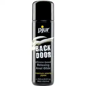 Silikon gleitgel pjur back door relaxing analgleitgel