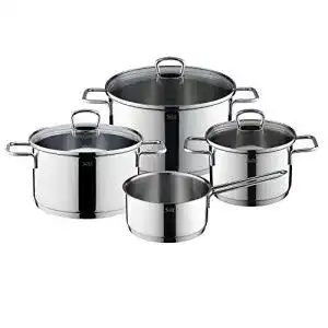 Silit toepfe silit alicante topfset induktion 4 teilig kochtopf set