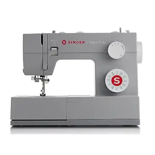 Singer 4423 Nähmaschine grau mit 23 Stichoptionen