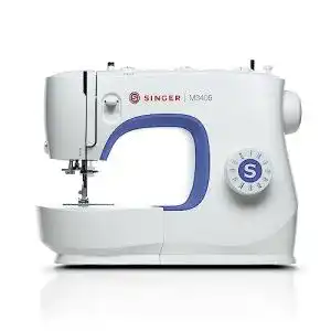 Singer naehmaschine singer freiarmnaehmaschine m3405 weiss violett