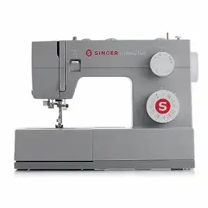 Singer naehmaschine singer heavy duty 4432 aus kunststoff