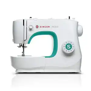 Singer naehmaschine singer m3305 naehmaschine whitegreen