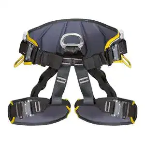 Singing rock klettergurt singing rock prof sit worker 3d speed