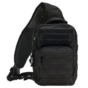 Sling bag brandit us cooper everydaycarry sling black gr os