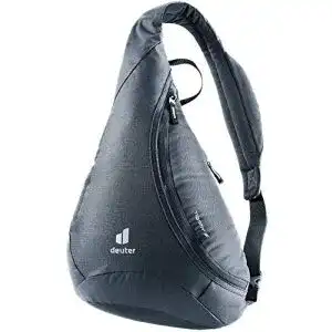 Sling bag deuter tommy s schultertasche 5 l schwarz