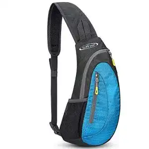 Sling bag g4free leichte brust sling schulter rucksaecke