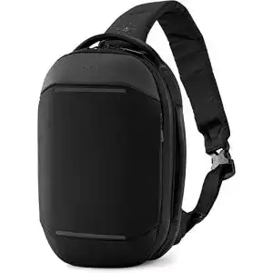Sling bag gomatic navigator sling 6 l black crossbody bag