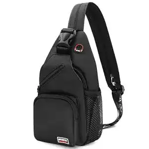 Sling bag hnoom sling bag brusttasche rucksack damen und herren