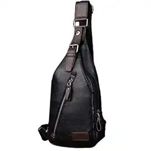Sling bag leuchtbox herren umhaengetasche crossbody bag messenger bag