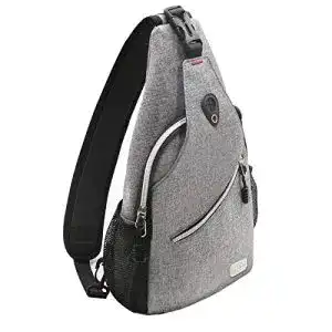 Sling bag mosiso brusttasche sling bag sling rucksack