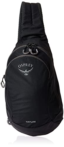 Sling-Bag Osprey Europe Unisex Daylite Sling Black O/S