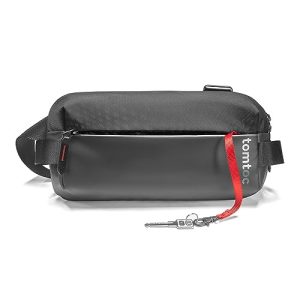 Sling-Bag tomtoc Kompakt Sling Bag, 4L Minimalistisch Brusttasche