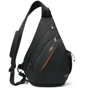 Sling bag tudequ sling bag herren gross8 pockets schulterrucksack