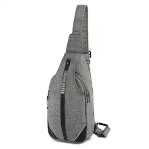 Sling-Bag - sling bag waterfly anti diebstahl sling bag fuer damen und herren