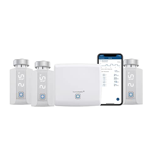 Smart-Home-Heizkörperthermostat Homematic IP Access Point