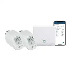 Smart home heizkoerperthermostat homematic ip smart home starter set