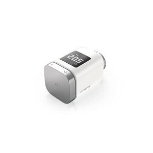 Smart-Home-Thermostat Bosch Smart Home Heizkörperthermostat II - smart home thermostat bosch smart home heizkoerperthermostat ii