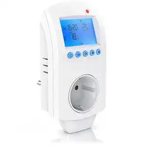 Smart home thermostat csl computer csl wlan thermostat steckdose