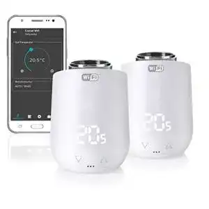 Smart home thermostat et eurotronic technology gmbh eurotronic
