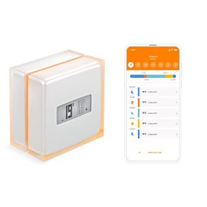 Smart-Home-Thermostat Netatmo