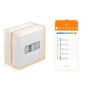 Smart home thermostat netatmo