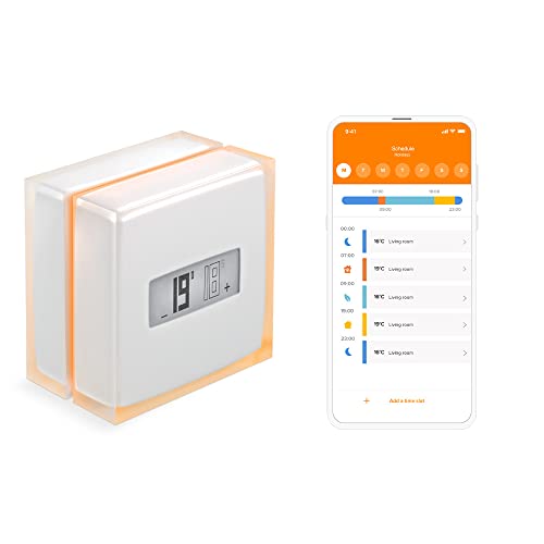Smart-Home-Thermostat Netatmo