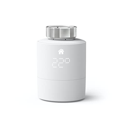 Smart-Home-Thermostat tado° smartes Heizkörperthermostat – Wifi